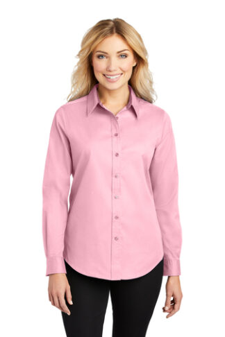 Port Authority® Women's Long Sleeve Easy Care Shirt