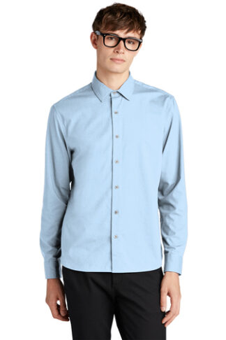 Mercer+Mettle Long Sleeve Stretch Woven Shirt