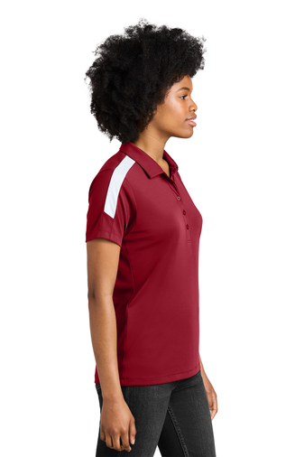 Sport-Tek® Women’s Competitor™ United Polo - Image 3