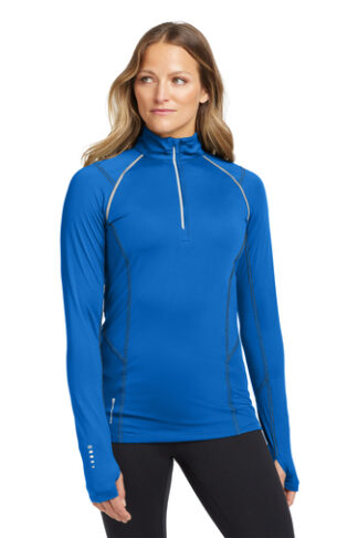 OGIO® Ladies Nexus 1/4-Zip Pullover