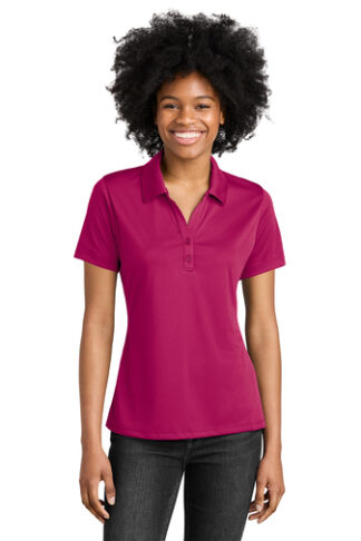 Sport-Tek ® Ladies PosiCharge ® Competitor ™ Polo