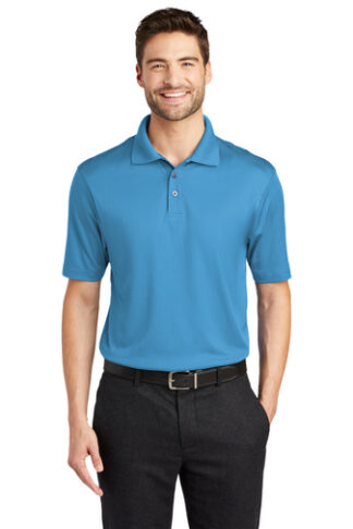 Port Authority® Performance Fine Jacquard Polo