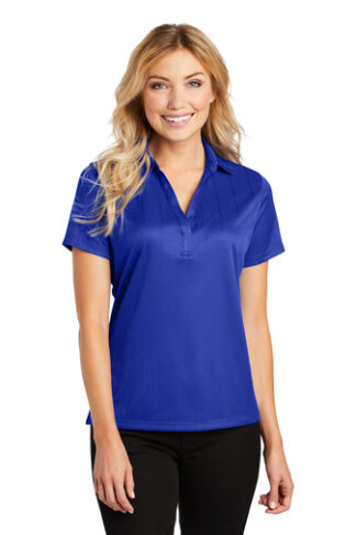Port Authority® Women's Performance Fine Jacquard Polo
