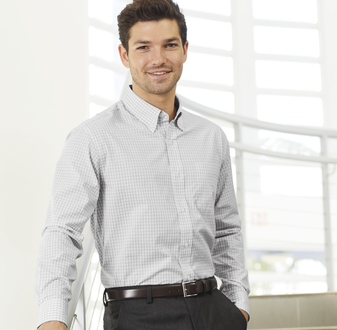 Port Authority® Plaid Pattern Easy Care Shirt - Image 5