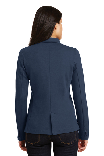 Port Authority® Women's Knit Blazer - Image 2